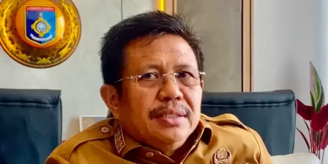 Bupati Lombok Barat Lalu Zaini Ditangkap KPK di Rumah Dinas usai Nobar Final Piala Dunia 2026, Kasus Korupsi?