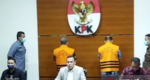 Bupati Pemalang Diduga Sengaja Membocorkan Informasi Penyidikan KPK