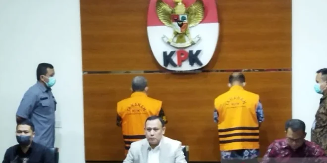 Bupati Pemalang Diduga Sengaja Membocorkan Informasi Penyidikan KPK