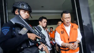 Bupati Ponorogo Nonaktif Sugiri Sancoko Dituntut 7 Tahun Penjara: Kasus Jual Beli Jabatan Proyek RSUD dr Harjono