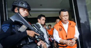 Bupati Ponorogo Nonaktif Sugiri Sancoko Dituntut 7 Tahun Penjara: Kasus Jual Beli Jabatan Proyek RSUD dr Harjono