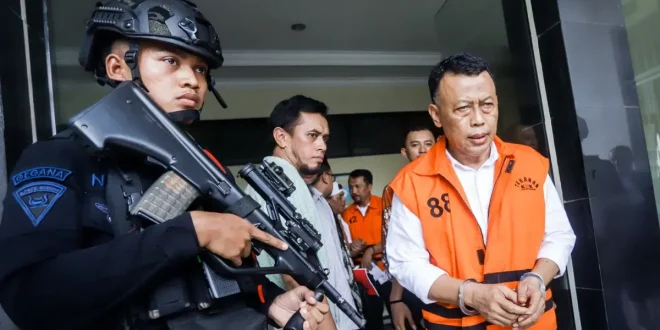Bupati Ponorogo Nonaktif Sugiri Sancoko Dituntut 7 Tahun Penjara: Kasus Jual Beli Jabatan Proyek RSUD dr Harjono