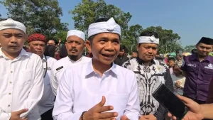 Bupati Purwakarta Om Zein Minta Maaf Atas Kontroversi Lirik Lagu 'Lalaki Langit, Lalanang Bejat'