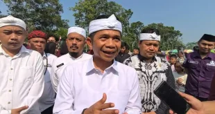 Bupati Purwakarta Om Zein Minta Maaf Atas Kontroversi Lirik Lagu 'Lalaki Langit, Lalanang Bejat'