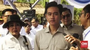 Bupati Siak Minta Audiensi Wapres Gibran Soal Utang Rp400 Miliar