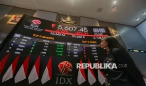 Bursa Efek Indonesia Catat 327 Emiten Tak Penuhi Free Float, Pengawasan Diperketat