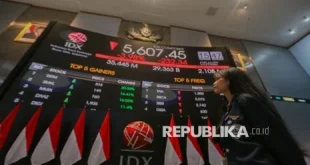 Bursa Efek Indonesia Catat 327 Emiten Tak Penuhi Free Float, Pengawasan Diperketat