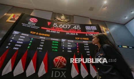 Bursa Efek Indonesia Catat 327 Emiten Tak Penuhi Free Float, Pengawasan Diperketat