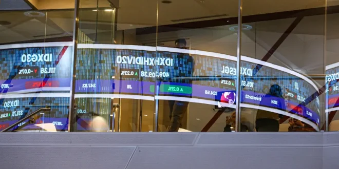 Bursa Global Tertekan Isu AI dan Perang IHSG Justru Kebanjiran Capital Inflow: Analisis Terbaru