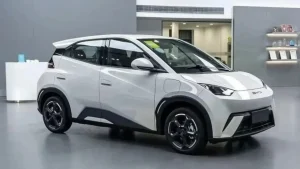 BYD Atto 1 Premium 2026 Resmi Meluncur: Usung Blade Battery dan Desain Futuristis