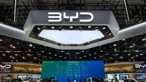 BYD Raih Kesuksesan di Indonesia dengan Penjualan 97.000 Unit EV