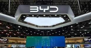 BYD Raih Kesuksesan di Indonesia dengan Penjualan 97.000 Unit EV