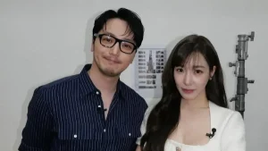 Byun Yo Han Membuat Tiffany Young Terharu dengan Dukungan Cintanya