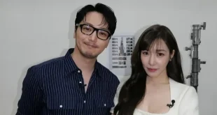 Byun Yo Han Membuat Tiffany Young Terharu dengan Dukungan Cintanya