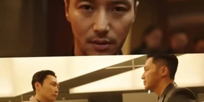 Byun Yo Han Siap Balas Dendam di Film Tazza 4 Bersama Roh Jae Won
