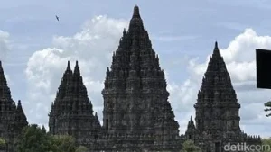 Candi Prambanan Tetap Buka untuk Umum Saat Kunjungan Prabowo-Modi, Menarik Perhatian Dunia