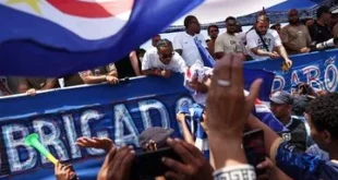 Cape Verde Membuat Sejarah di Piala Dunia 2026