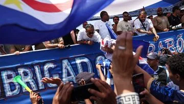 Cape Verde Membuat Sejarah di Piala Dunia 2026