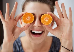 Cegah Kerusakan Mata dengan 5 Nutrisi Penting