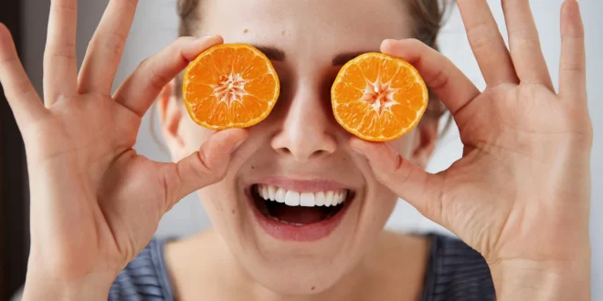 Cegah Kerusakan Mata dengan 5 Nutrisi Penting