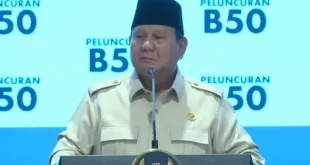Cegah Penyimpangan Prabowo Minta Kepala Daerah hingga Kades Awasi Dapur MBG untuk Makanan Anak Sehat