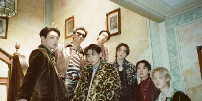 CEO Grammy Klarifikasi dan Menyayangkan Keputusan BTS Tidak Mengirimkan Musiknya