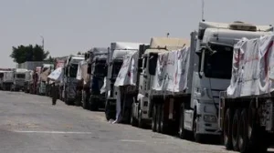 Cerita Bengis Israel Tembak Mati Sopir dan Pengawal Truk Bantuan Gaza: Konflik yang Tak Berkesudahan