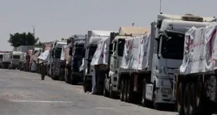 Cerita Bengis Israel Tembak Mati Sopir dan Pengawal Truk Bantuan Gaza: Konflik yang Tak Berkesudahan
