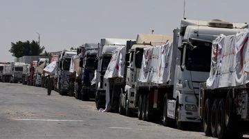 Cerita Bengis Israel Tembak Mati Sopir dan Pengawal Truk Bantuan Gaza: Konflik yang Tak Berkesudahan