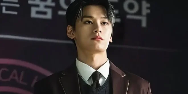 Cha Woo Min Alami Cedera Saat Syuting Drama Original TVING Study Group 2