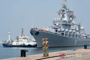 China dan Rusia Kembali Gabung Melawan Stabilitas Global