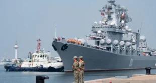 China dan Rusia Kembali Gabung Melawan Stabilitas Global