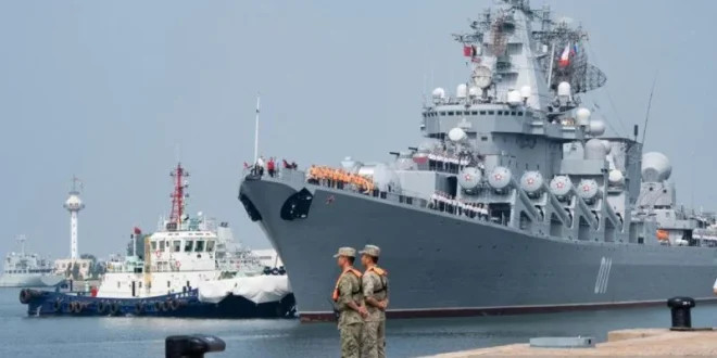 China dan Rusia Kembali Gabung Melawan Stabilitas Global