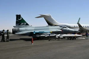 China Diduga Berupaya Perluas Ekspansi Senjata ke Timur Tengah via Pakistan