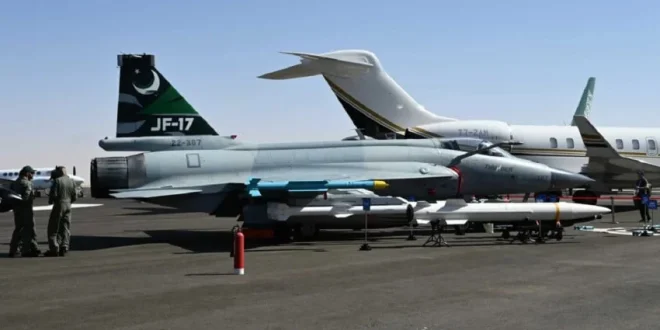 China Diduga Berupaya Perluas Ekspansi Senjata ke Timur Tengah via Pakistan