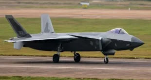 China Diperkirakan Punya Lebih 500 Jet Siluman J-20 Mengapa AS dan Sekutunya Kian Khawatir