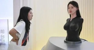 China Jual Robot Humanoid Buat Jadi Obat Kesepian, Mungkinkah Masa Depan Baru?