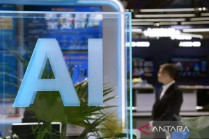 China Rilis Rencana Aksi Kerja Sama dan Pengembangan Kecerdasan Buatan