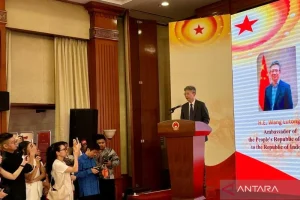 China Setuju dengan Kebijakan Ekspor Satu Pintu Komoditas Strategis RI