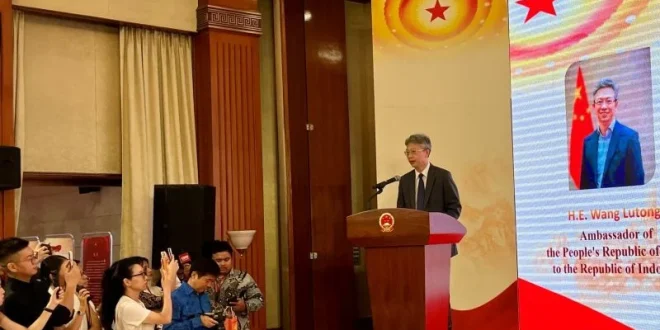China Setuju dengan Kebijakan Ekspor Satu Pintu Komoditas Strategis RI