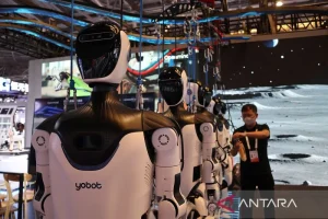 China Siap Menghadapi Amerika dalam Perdebatan AI
