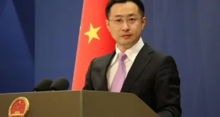 China Tekan AS dan Iran untuk Jaga Keamanan Pelayaran di Selat Hormuz