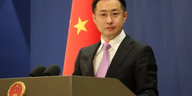 China Tekan AS dan Iran untuk Jaga Keamanan Pelayaran di Selat Hormuz