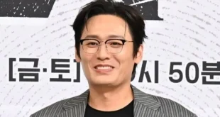 Choi Dae Hoon Tampil Menarik dalam Drama Buy King Setelah Agent Kim Reactivated