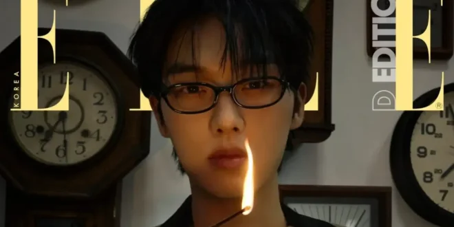 Choi Hyun Wook Tampil Dewasa di ELLE D Edition Ungkap Makna Kedamaian dalam Hidupnya: Menjadi Inspirasi bagi Masyarakat