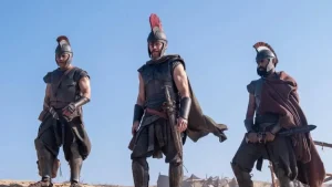 Christopher Nolan Menciptakan Epik Baru dengan The Odyssey, Film Pertama yang Murni Dibuat dengan Kamera IMAX