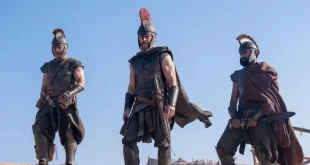 Christopher Nolan Menciptakan Epik Baru dengan The Odyssey, Film Pertama yang Murni Dibuat dengan Kamera IMAX