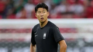 Cincin Mewah Son Heung Min Picu Spekulasi Pernikahan Begini Faktanya