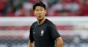 Cincin Mewah Son Heung Min Picu Spekulasi Pernikahan Begini Faktanya