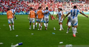 Citra Argentina Terancam karena Isu Rasisme dan Kontroversi Wasit di Piala Dunia 2026